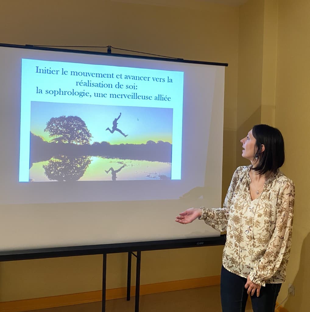 Soutenance — transmission pédagogique à l’EAS